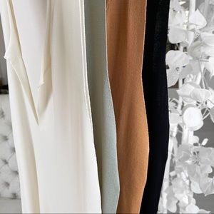 ekattire Tops - BIANCA— in Ivory ekattire Tops - BIANCA— in Ivory